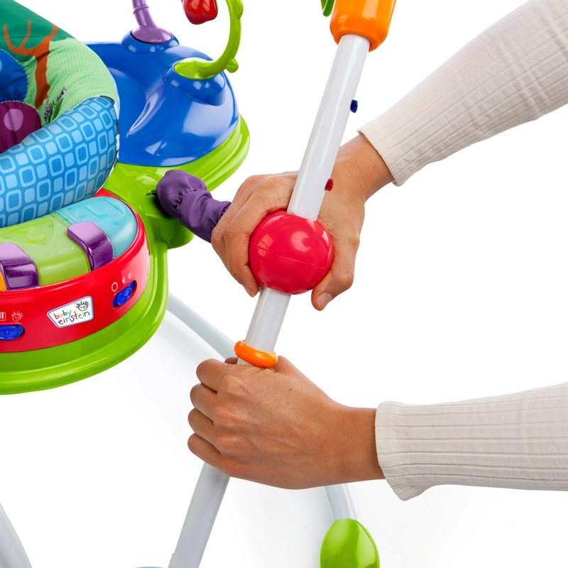 CENTRO ACTIVIDAD INFANTI SALTARIN BABY EINSTEIN FRIENDS MULTICOLOR - 4