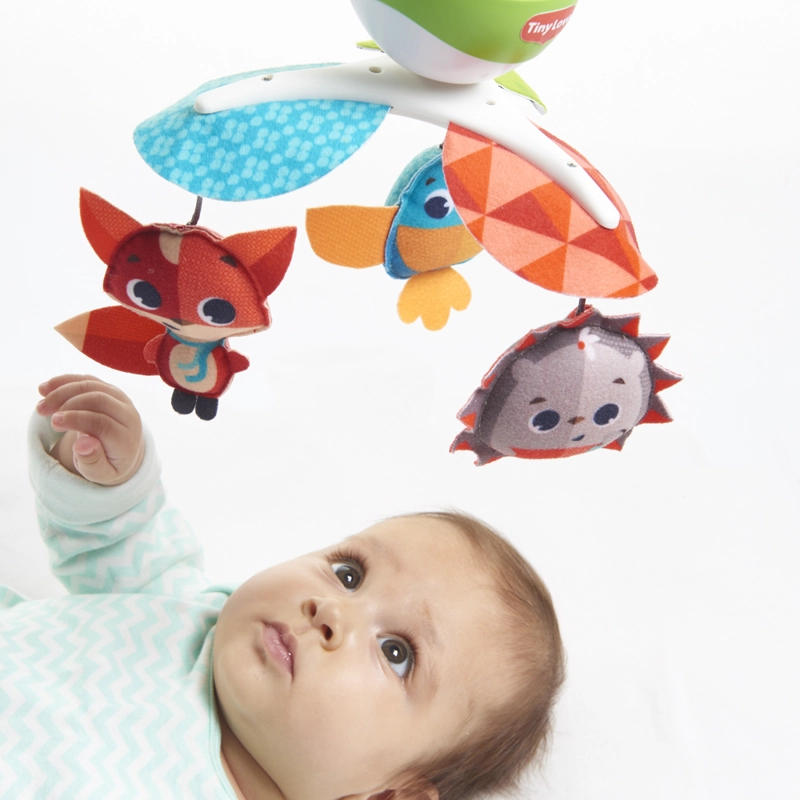 MOVIL TAKE ALONG MEDOW DAYS TINY LOVE - 3