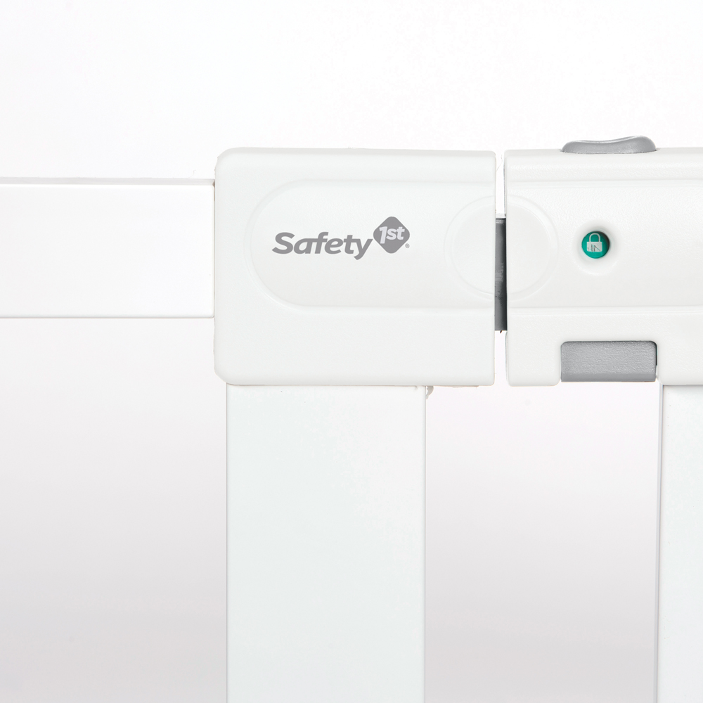 PUERTA METALICA AUTO CLOSE SAFETY 1ST - 4