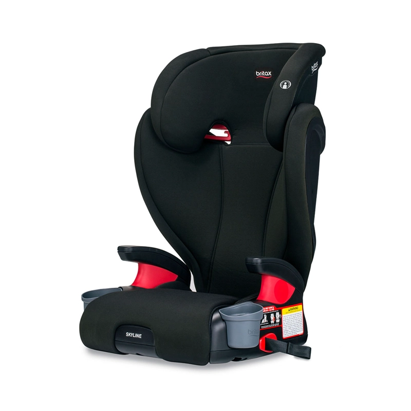 SILLA BRITAX AUTO BUTACA SKYLINE DUSK NEGRO - 1