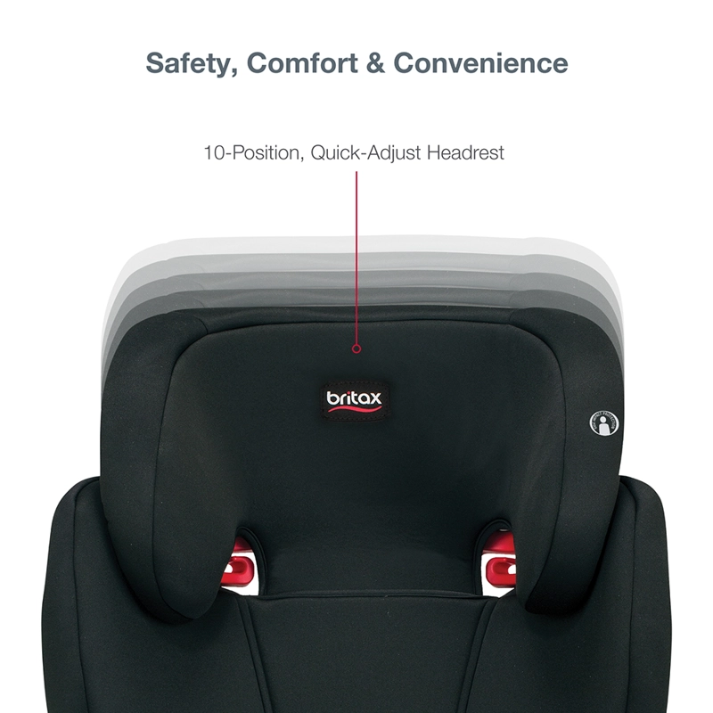 SILLA BRITAX AUTO BUTACA SKYLINE DUSK NEGRO - 5
