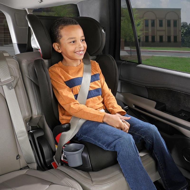 SILLA BRITAX AUTO BUTACA SKYLINE DUSK NEGRO - 7