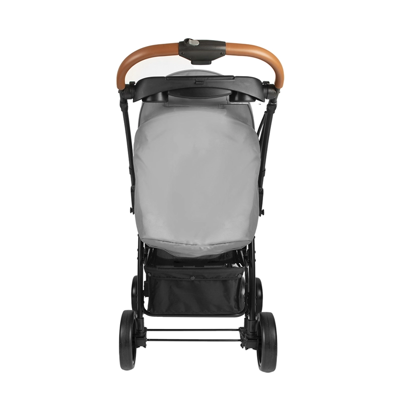 COCHE COSCO TRAVEL SYSTEM FRANCIS GREY GRIS - 5