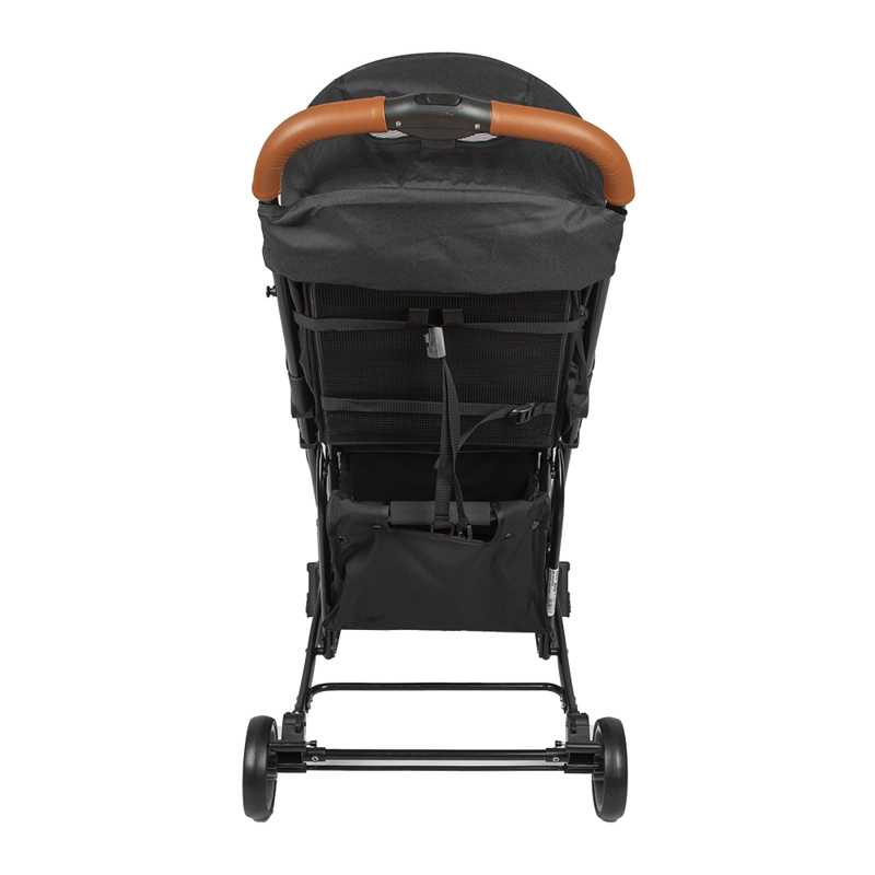 COCHE INFANTI PASEO ROCKING BLACK NEGRO - 6