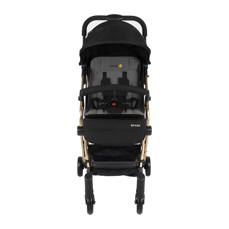 COCHE PASEO SPARK GOLDEN BLACK - 2