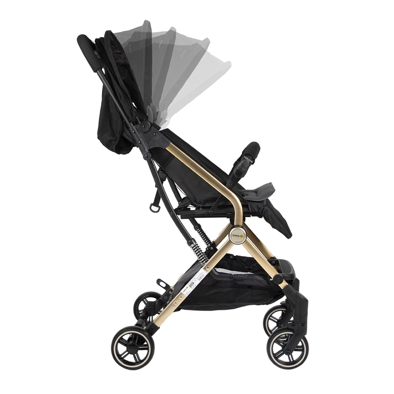 COCHE PASEO SPARK GOLDEN BLACK - 4