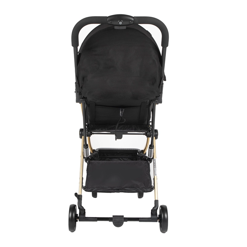 COCHE PASEO SPARK GOLDEN BLACK - 6
