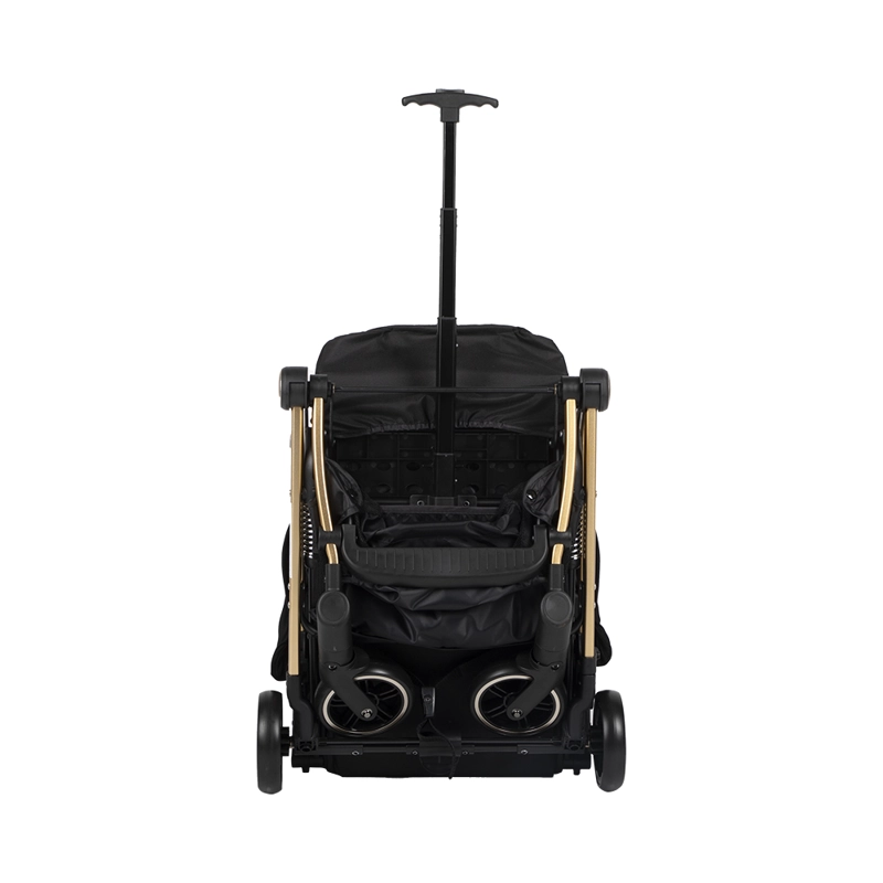 COCHE PASEO SPARK GOLDEN BLACK - 8