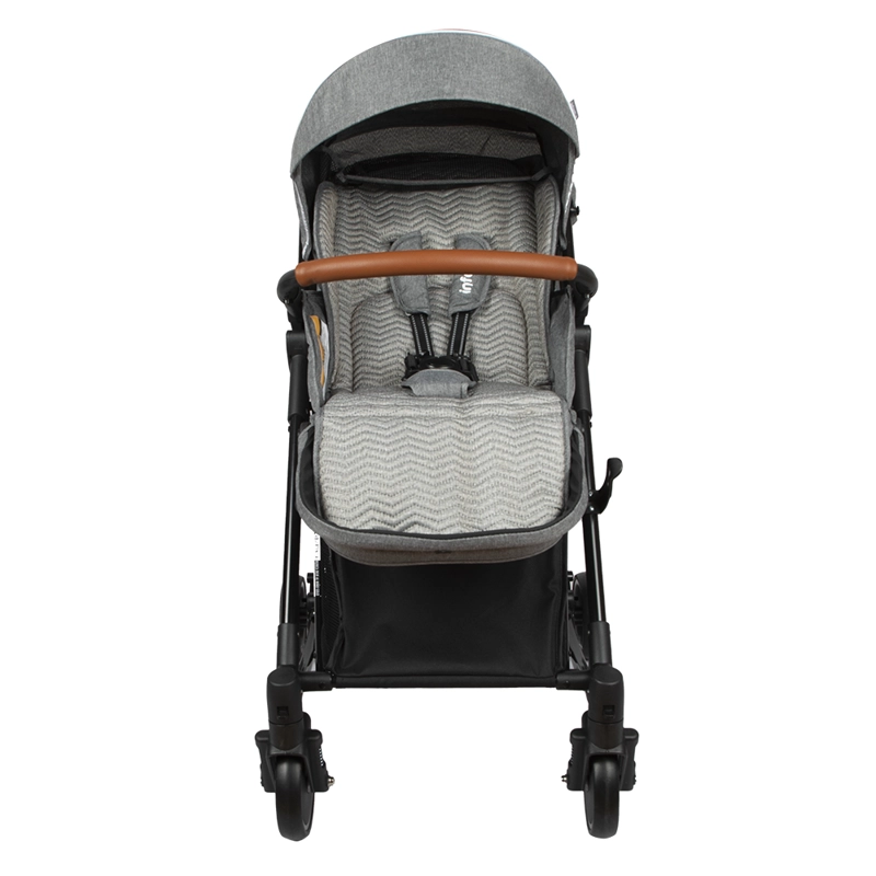 COCHE INFANTI PASEO ROCKING GREY GRIS - 2