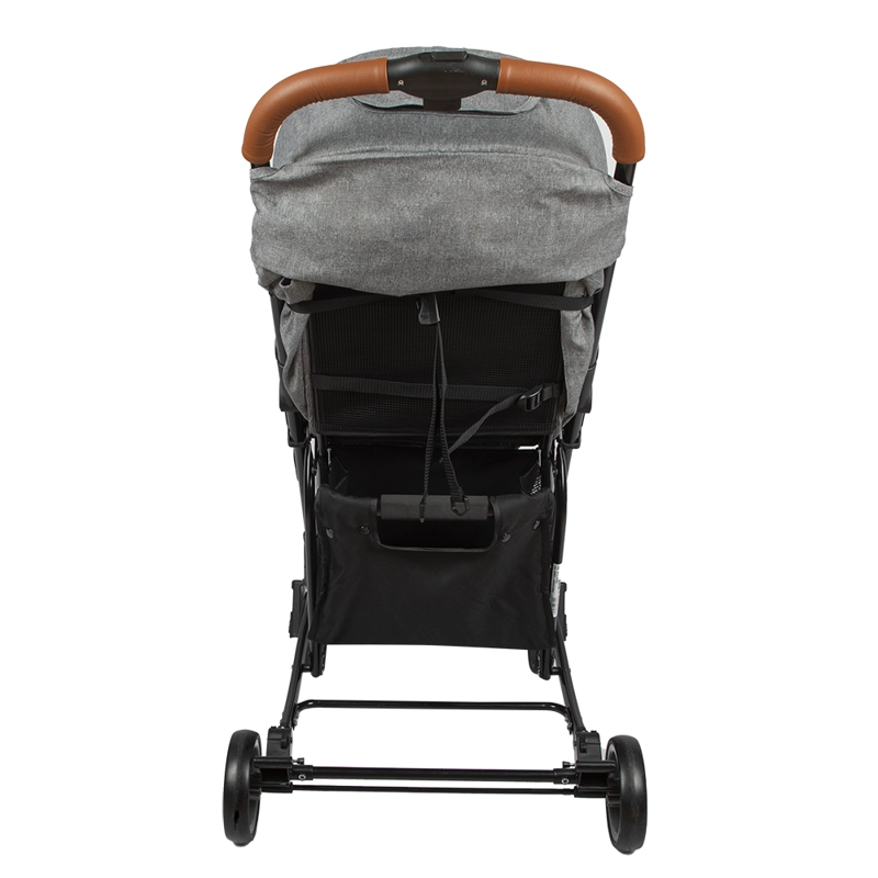 COCHE INFANTI PASEO ROCKING GREY GRIS - 6