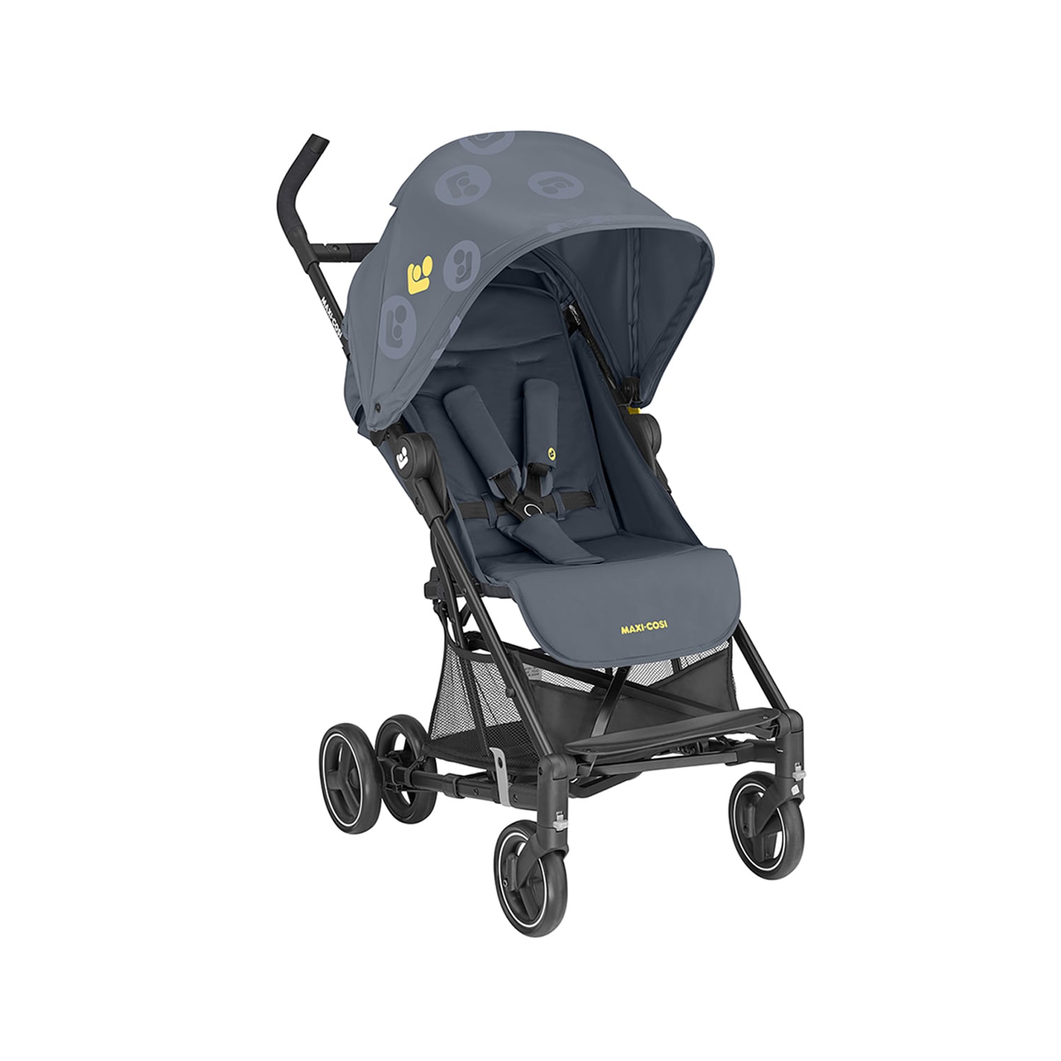 COCHE MAXI-COSI PASEO MARA BRAVE GRAPH GRIS - 2