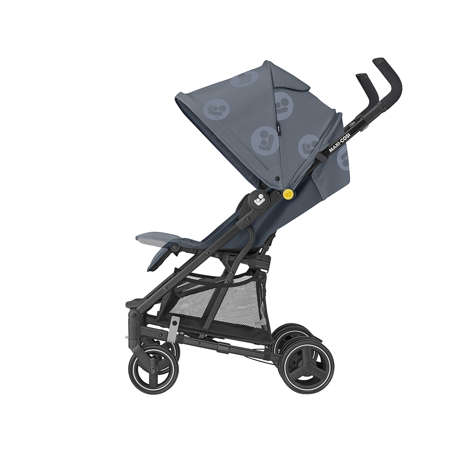 COCHE MAXI-COSI PASEO MARA BRAVE GRAPH GRIS - 3