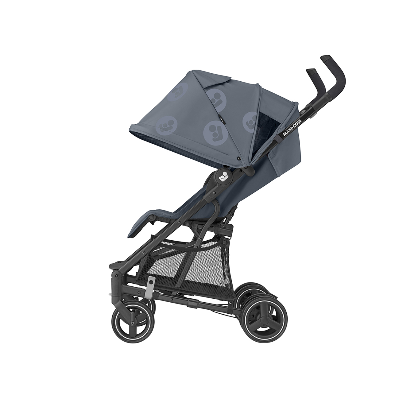 COCHE MAXI-COSI PASEO MARA BRAVE GRAPH GRIS - 4