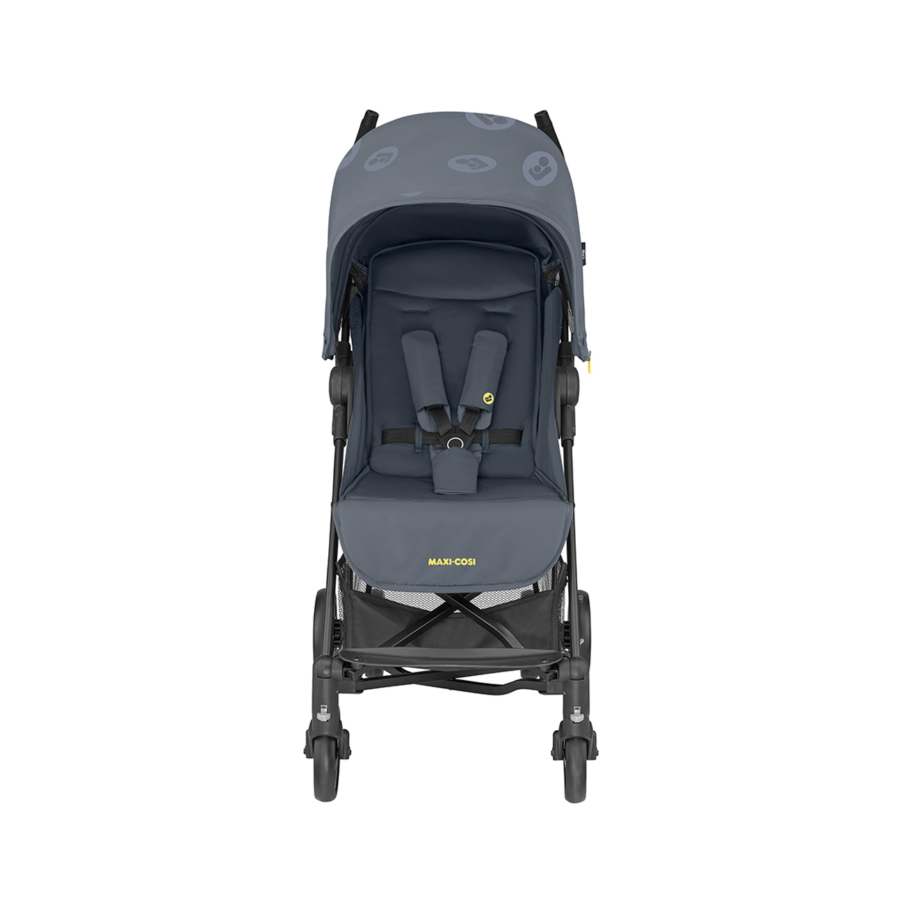 COCHE MAXI-COSI PASEO MARA BRAVE GRAPH GRIS - 5