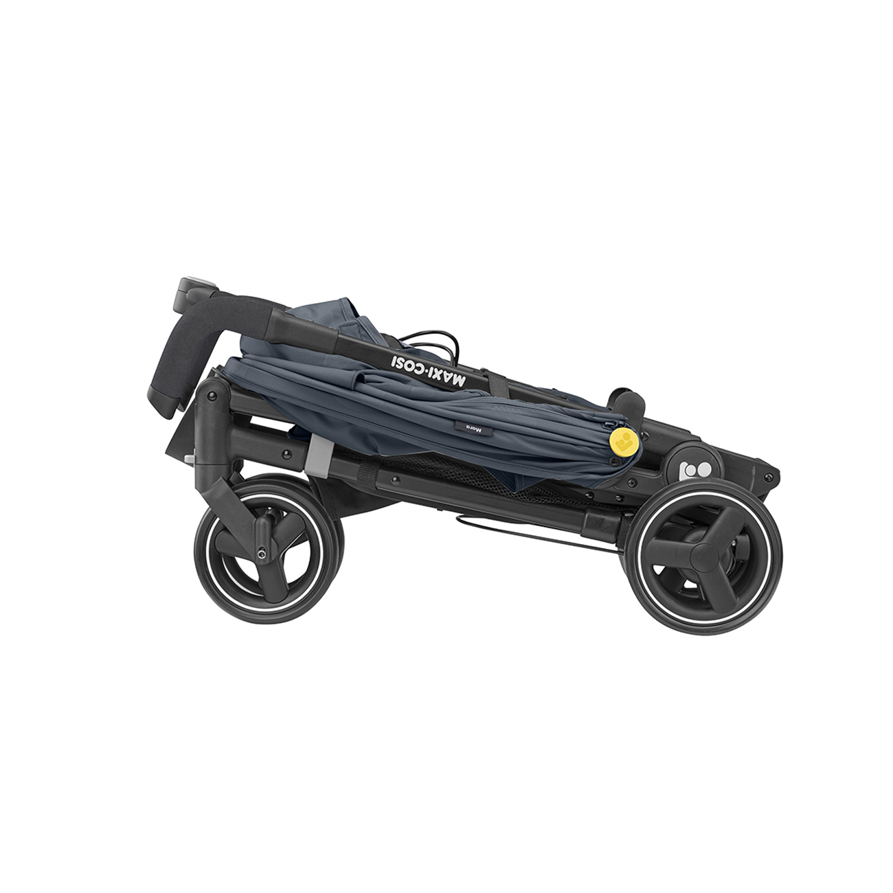 COCHE MAXI-COSI PASEO MARA BRAVE GRAPH GRIS - 6