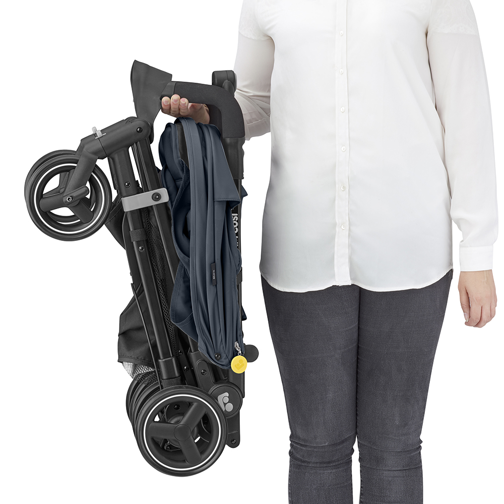 COCHE MAXI-COSI PASEO MARA BRAVE GRAPH GRIS - 7