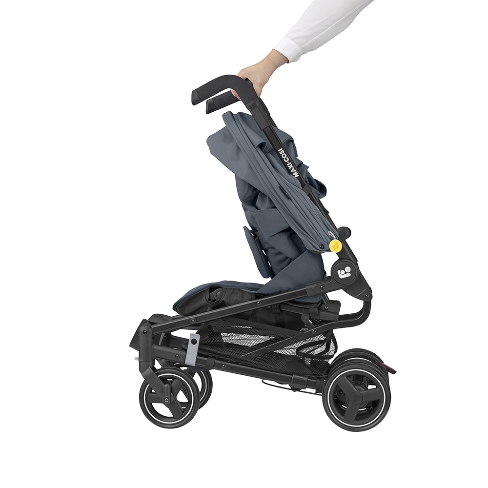 COCHE MAXI-COSI PASEO MARA BRAVE GRAPH GRIS - 8