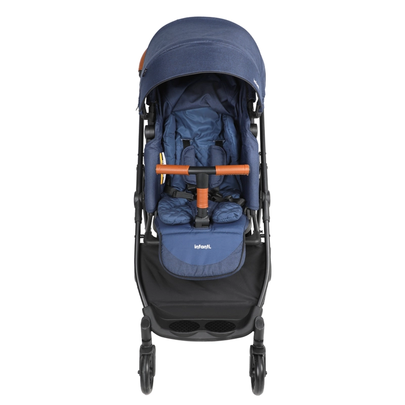 COCHE INFANTI PASEO ZURI 360° BLUE AZUL - 2