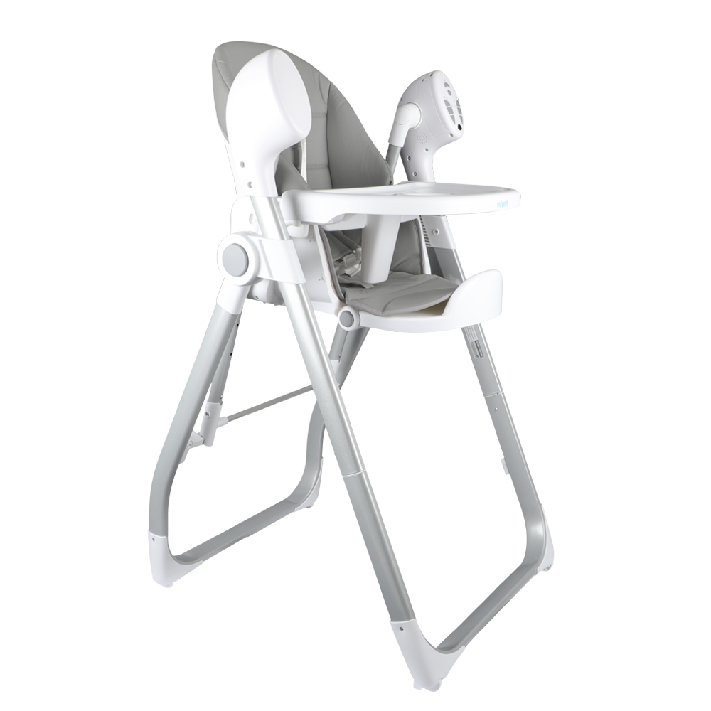 SILLA ALTA NEW POMODORO DARK GREY - 1