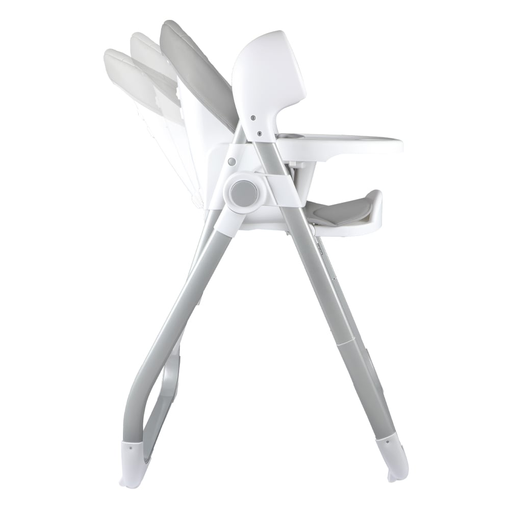 SILLA ALTA NEW POMODORO DARK GREY - 3
