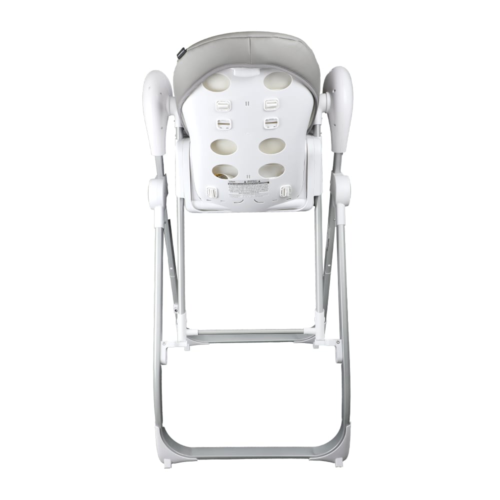 SILLA ALTA NEW POMODORO DARK GREY - 5