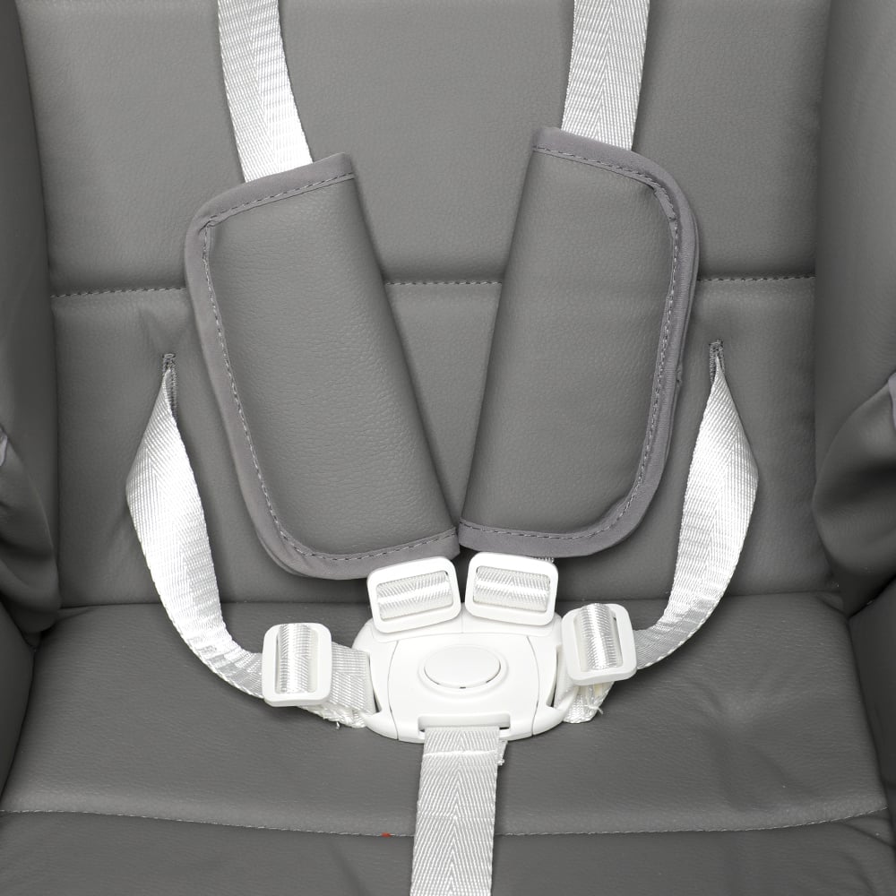SILLA ALTA NEW POMODORO DARK GREY - 7