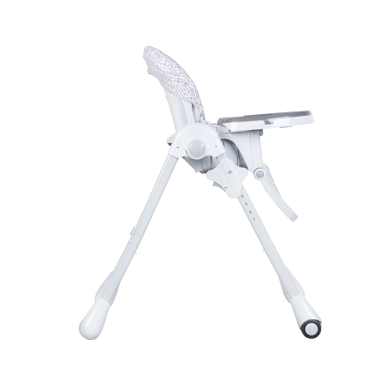 SILLA COMER INFANTI APPETITO PATERN GRIS - 3