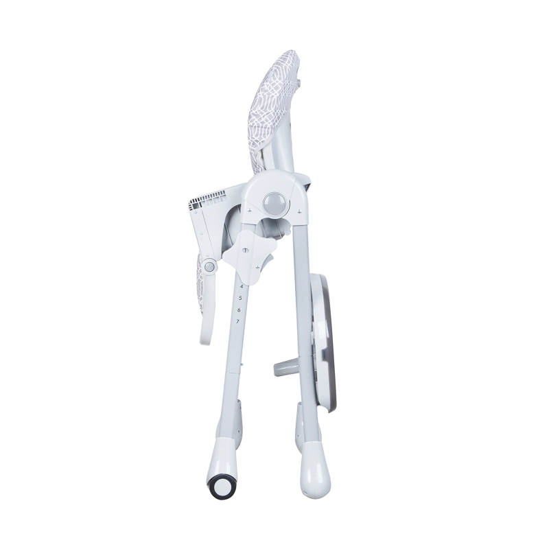 SILLA COMER INFANTI APPETITO PATERN GRIS - 6