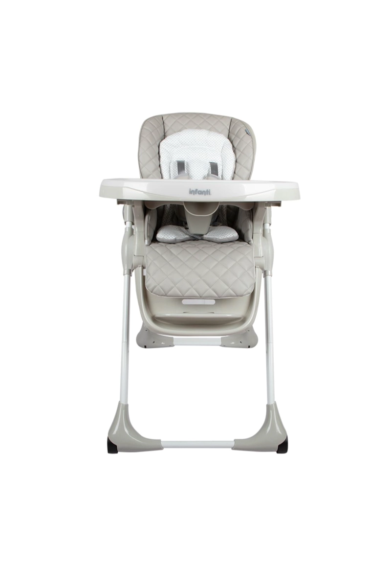 SILLA DE COMER HAPPY MEAL PRO GREY - 2