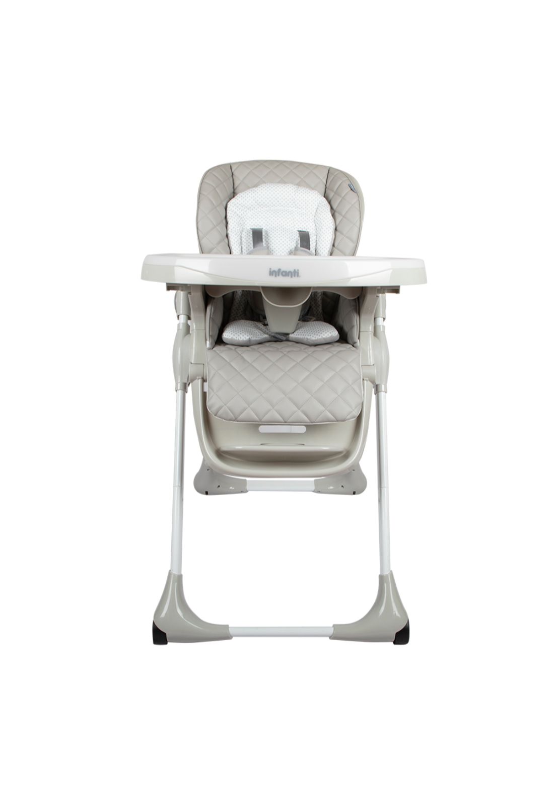 SILLA DE COMER HAPPY MEAL PRO GREY - 2