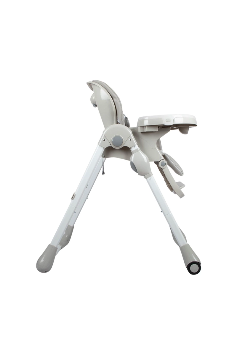 SILLA DE COMER HAPPY MEAL PRO GREY - 3