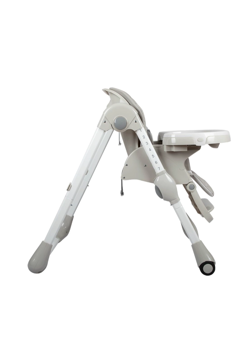 SILLA DE COMER HAPPY MEAL PRO GREY - 5