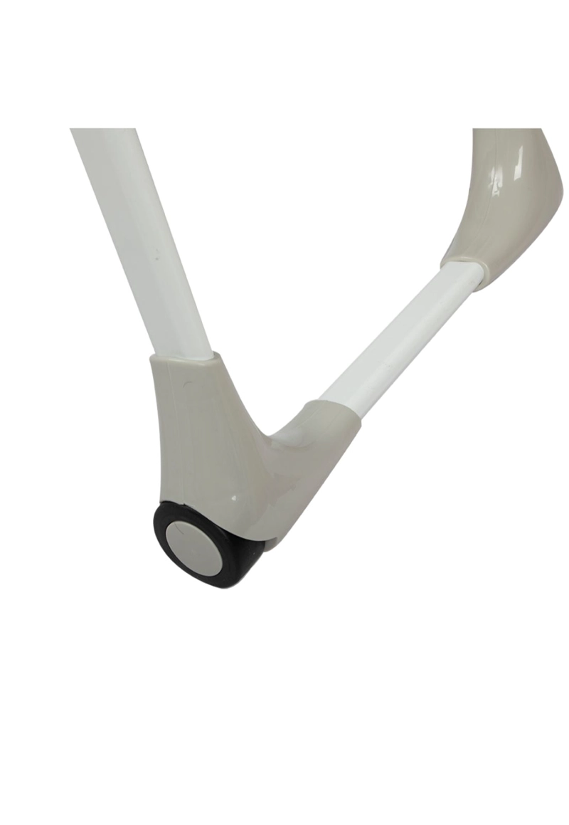 SILLA DE COMER HAPPY MEAL PRO GREY - 8