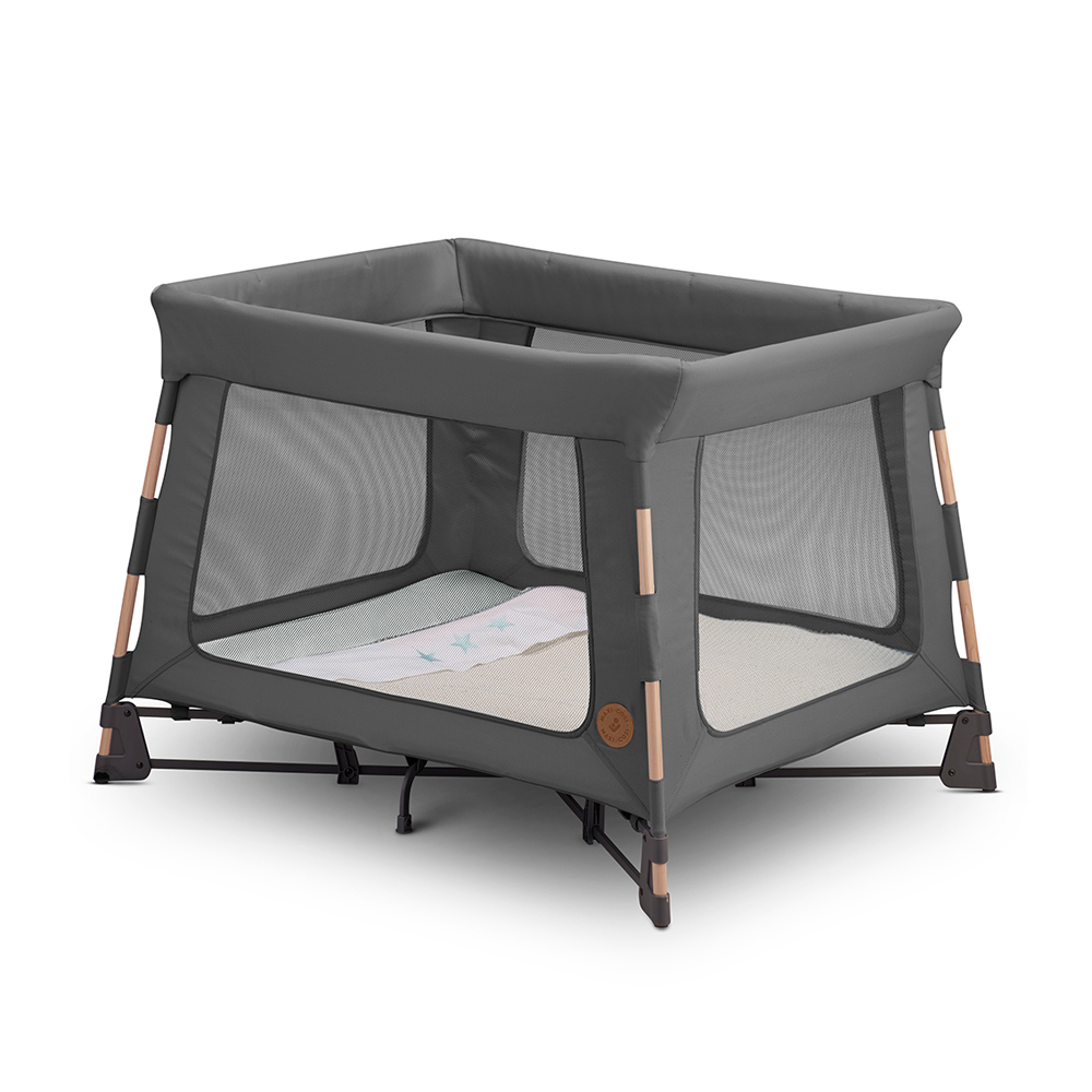 CUNA MAXI-COSI PLAYARD SWIFT BEYOND GRIS GRAPHITE - 2