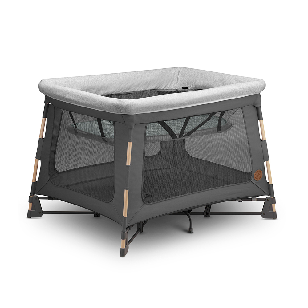 CUNA MAXI-COSI PLAYARD SWIFT BEYOND GRIS GRAPHITE - 3