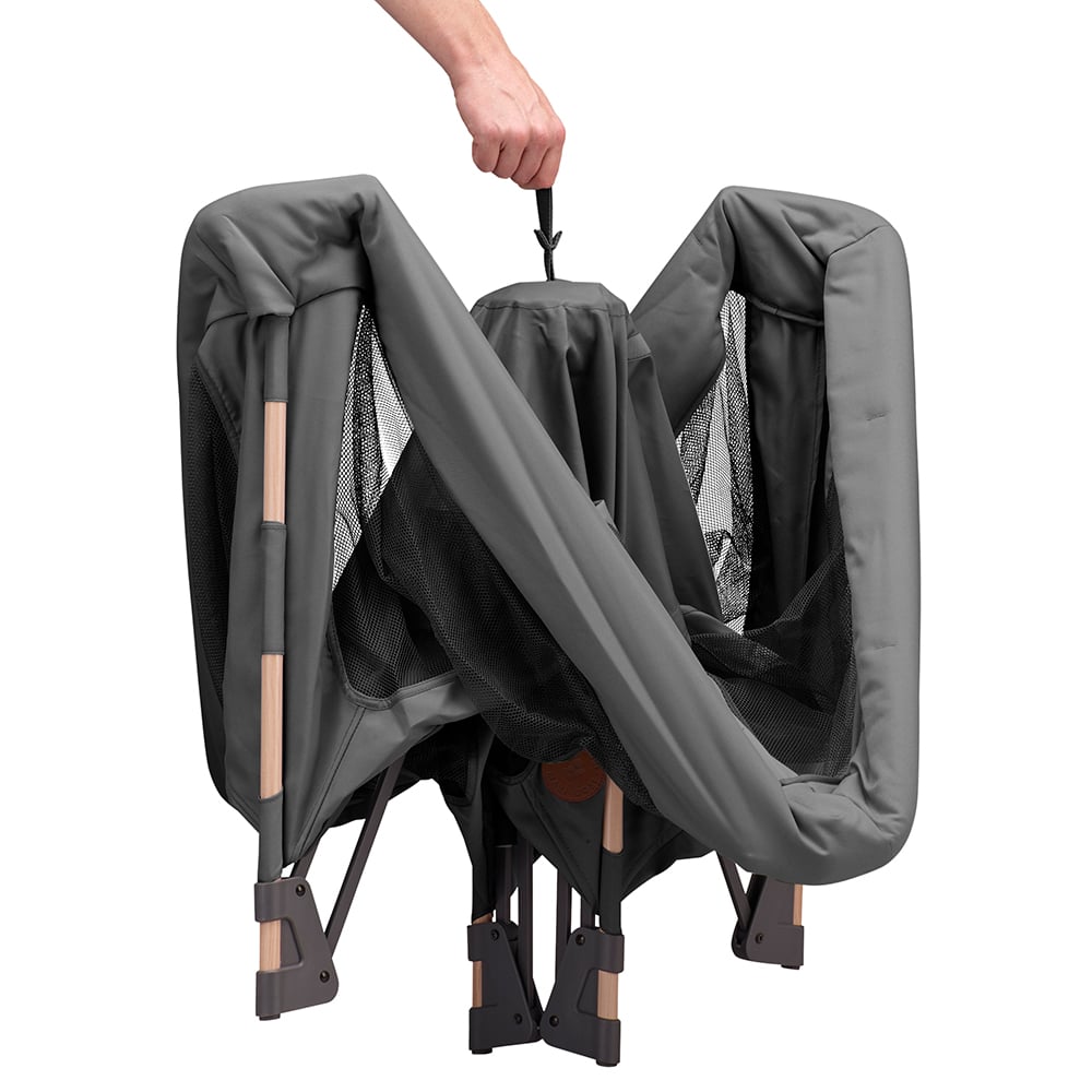 CUNA MAXI-COSI PLAYARD SWIFT BEYOND GRIS GRAPHITE - 7