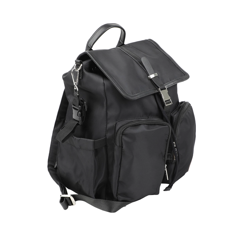 MOCHILA INFANTI MATERNAL NUIT NEGRO - 2
