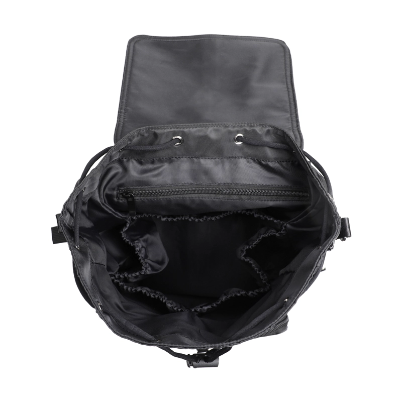 MOCHILA INFANTI MATERNAL NUIT NEGRO - 6