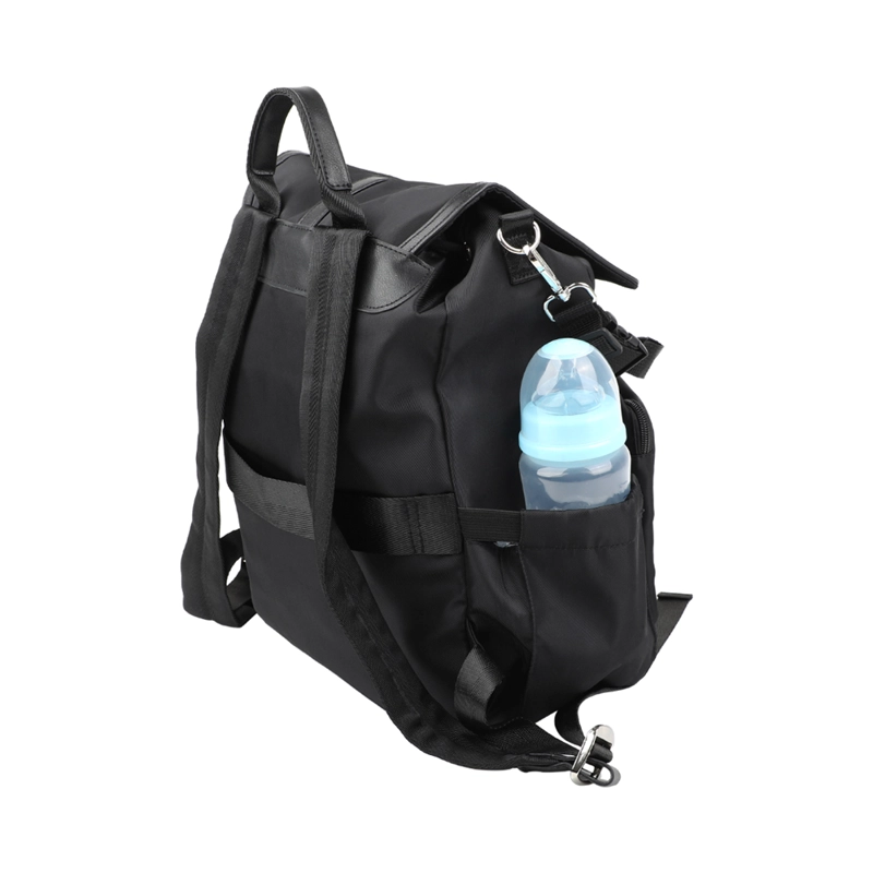 MOCHILA INFANTI MATERNAL NUIT NEGRO - 7