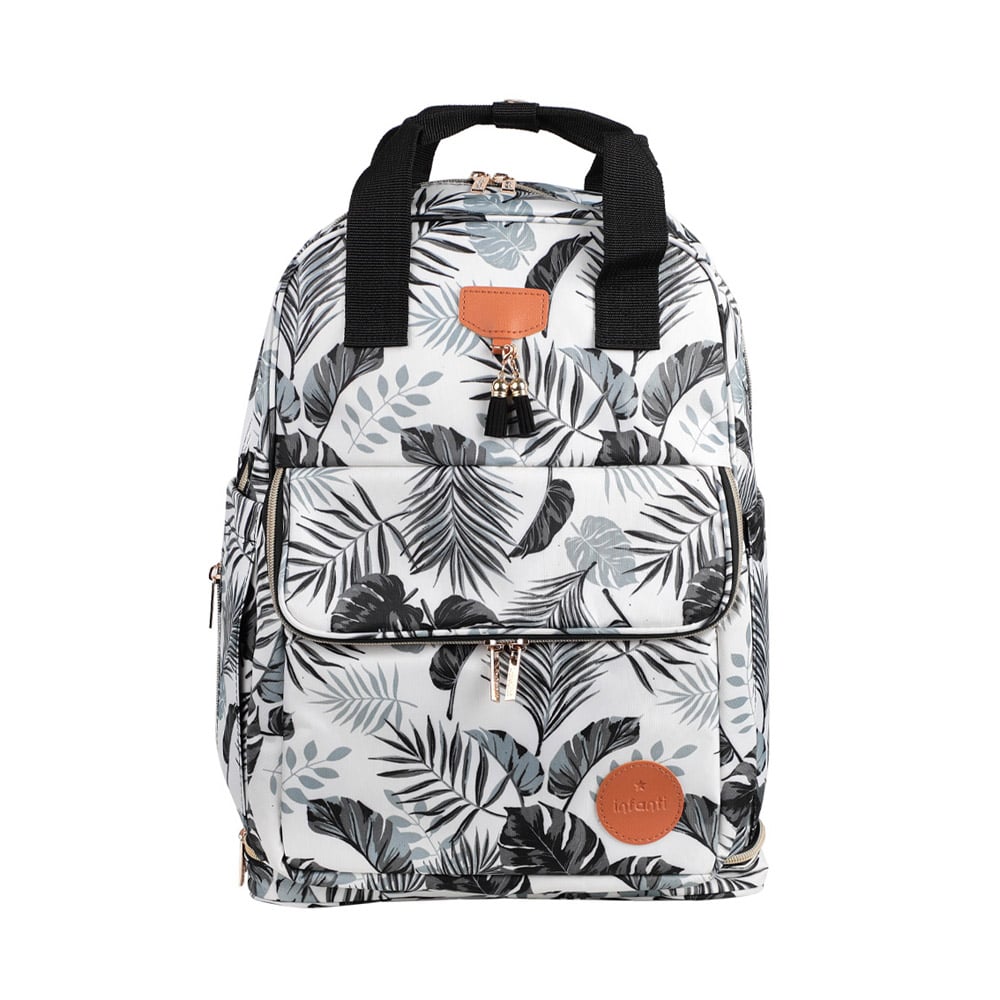 MOCHILA INFANTI PAÑALERA AUTUMN MULTICOLOR - 1