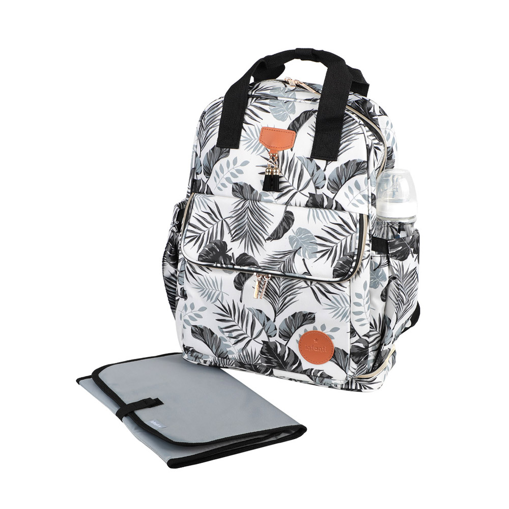 MOCHILA INFANTI PAÑALERA AUTUMN MULTICOLOR - 2
