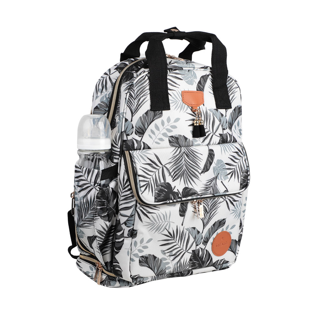 MOCHILA INFANTI PAÑALERA AUTUMN MULTICOLOR - 3