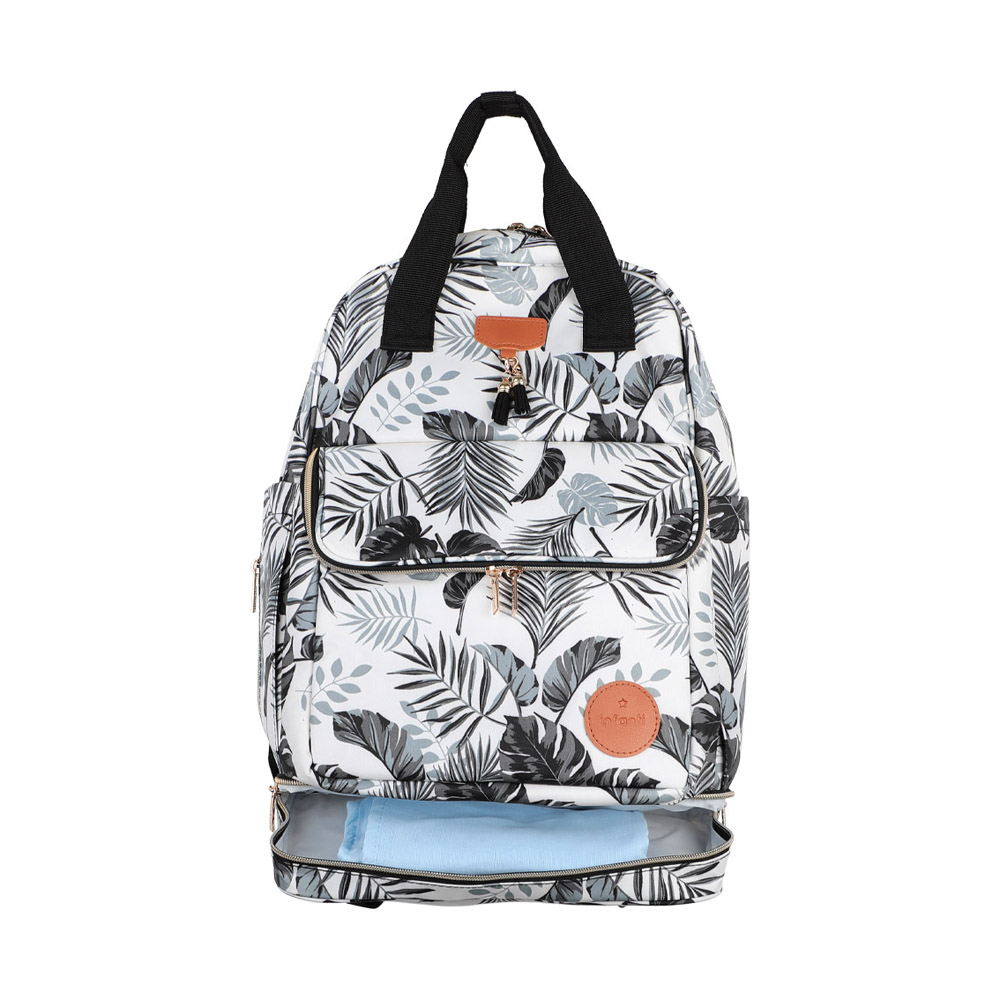 MOCHILA INFANTI PAÑALERA AUTUMN MULTICOLOR - 6