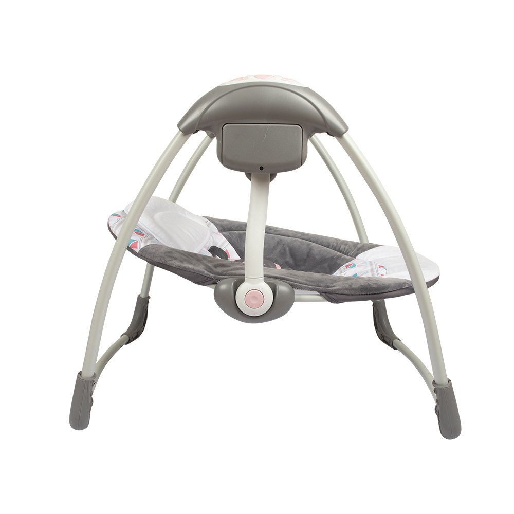 SILLA INFANTI NIDO SWING ROSADO - 4