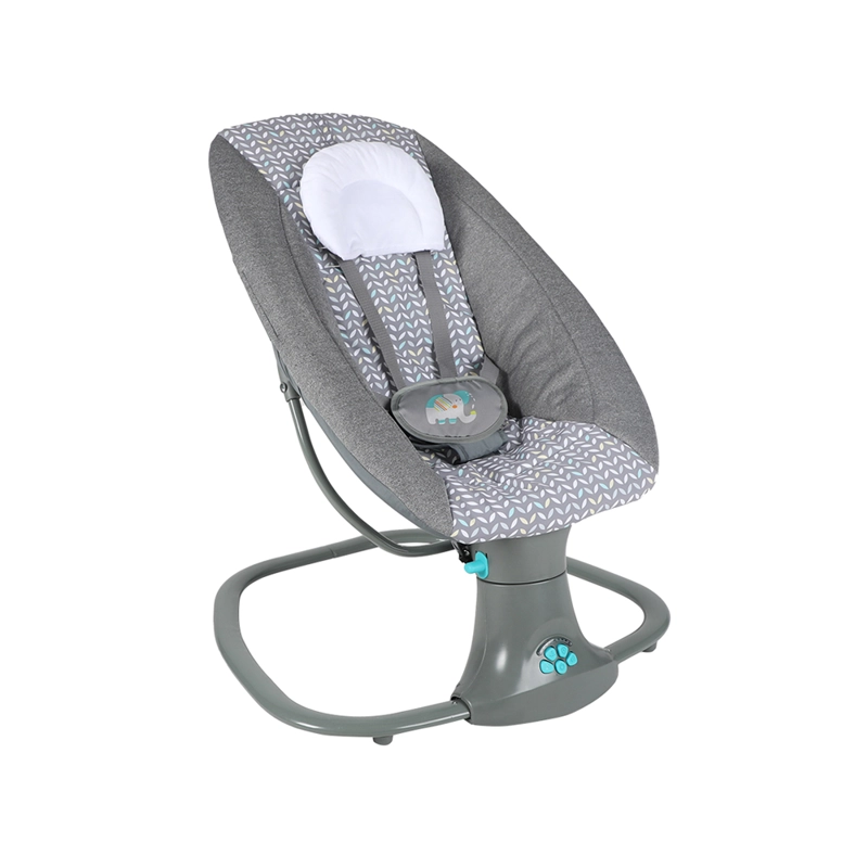 SILLA INFANTI NIDO 3 EN 1 DELUXE GRIS - 1