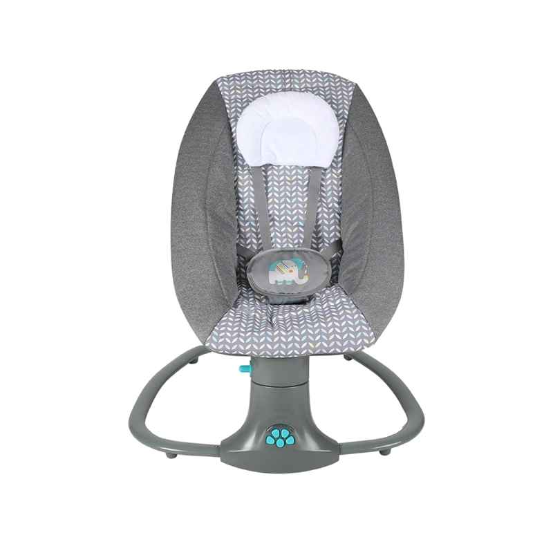 SILLA INFANTI NIDO 3 EN 1 DELUXE GRIS - 2