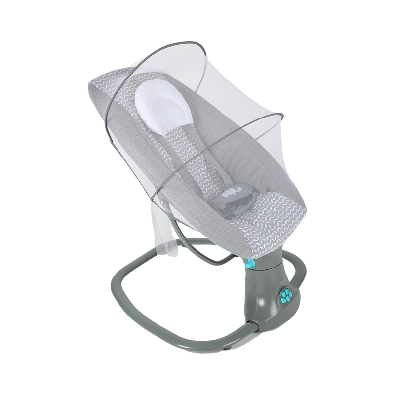 SILLA INFANTI NIDO 3 EN 1 DELUXE GRIS - 3