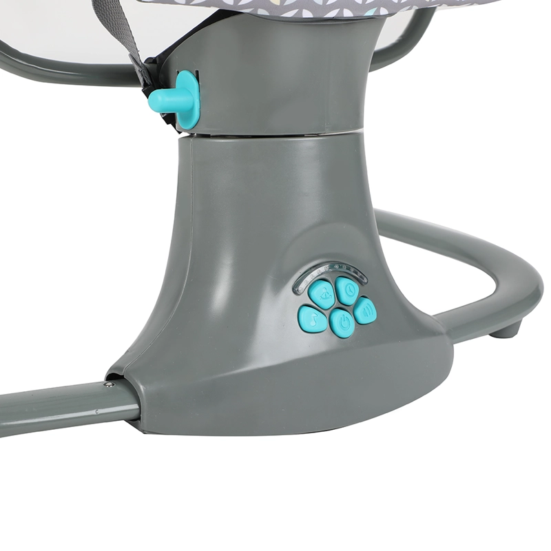 SILLA INFANTI NIDO 3 EN 1 DELUXE GRIS - 5