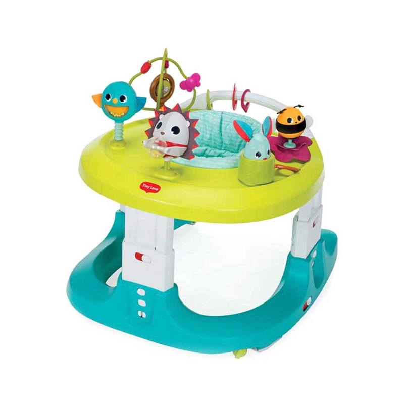 CENTRO ACTIVIDAD INFANTI 4-1 GROW MOBILE TINY LOVE VERDE - 1
