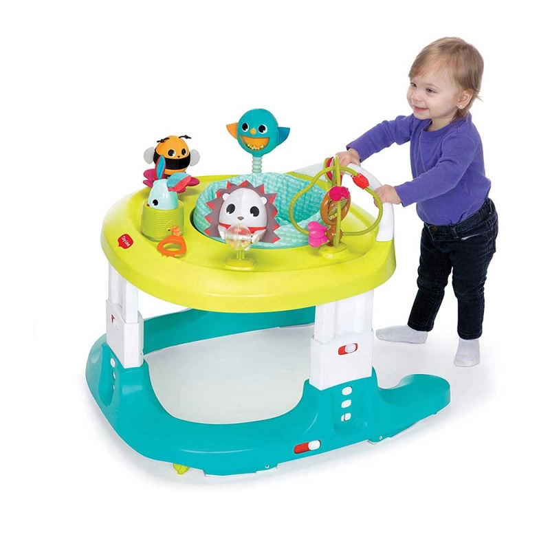 CENTRO ACTIVIDAD INFANTI 4-1 GROW MOBILE TINY LOVE VERDE - 3